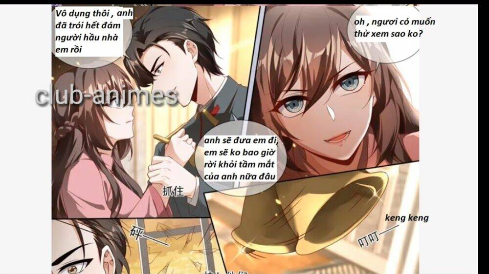 Thiếu Soái! Vợ Ngài Lại Bỏ Trốn Chapter 334 - Trang 2