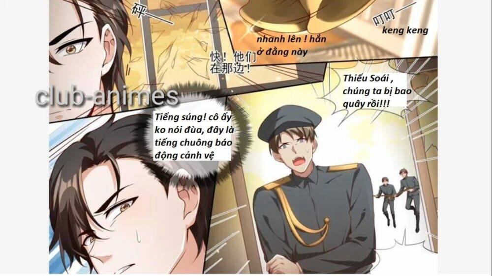 Thiếu Soái! Vợ Ngài Lại Bỏ Trốn Chapter 334 - Trang 2