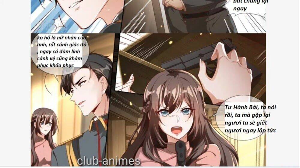 Thiếu Soái! Vợ Ngài Lại Bỏ Trốn Chapter 334 - Trang 2