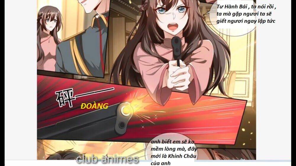 Thiếu Soái! Vợ Ngài Lại Bỏ Trốn Chapter 334 - Trang 2