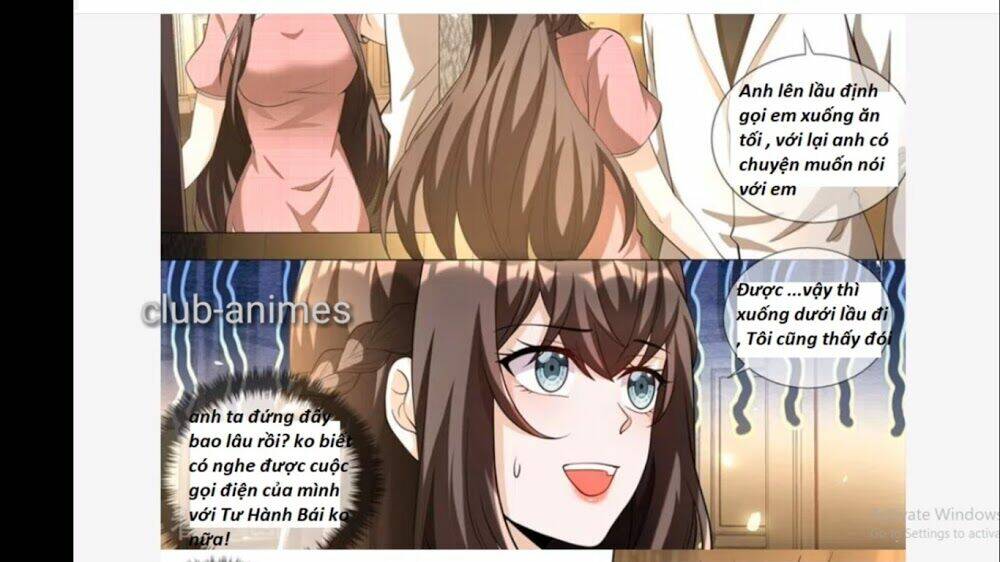 Thiếu Soái! Vợ Ngài Lại Bỏ Trốn Chapter 340 - Trang 2