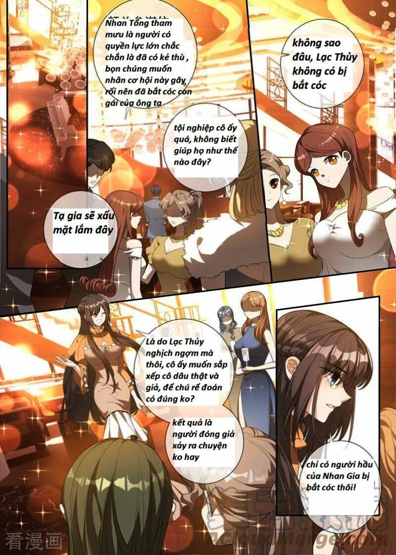 Thiếu Soái! Vợ Ngài Lại Bỏ Trốn Chapter 344 - Trang 2