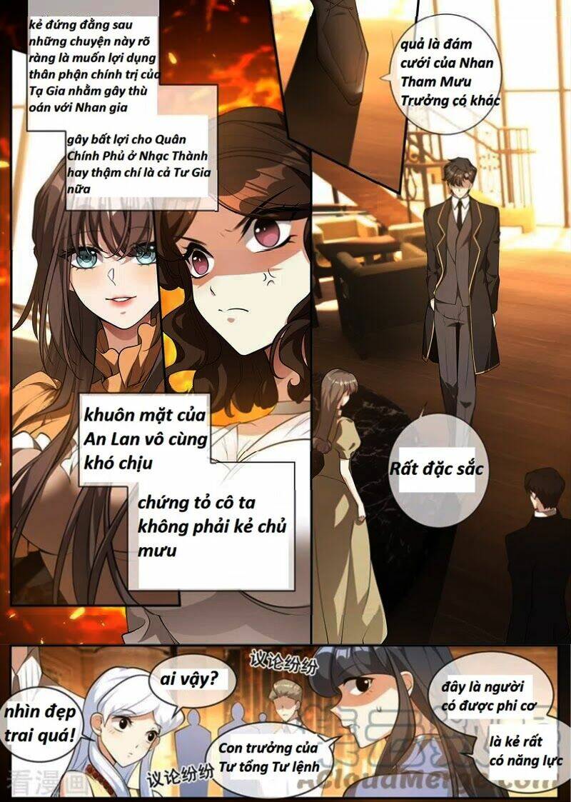 Thiếu Soái! Vợ Ngài Lại Bỏ Trốn Chapter 344 - Trang 2