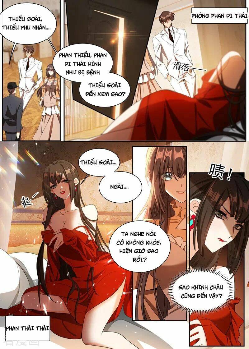 Thiếu Soái! Vợ Ngài Lại Bỏ Trốn Chapter 345 - Trang 2