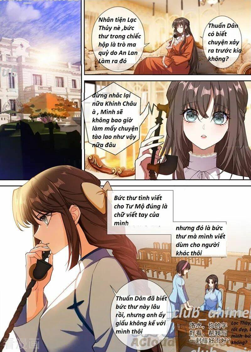 Thiếu Soái! Vợ Ngài Lại Bỏ Trốn Chapter 346 - Trang 2