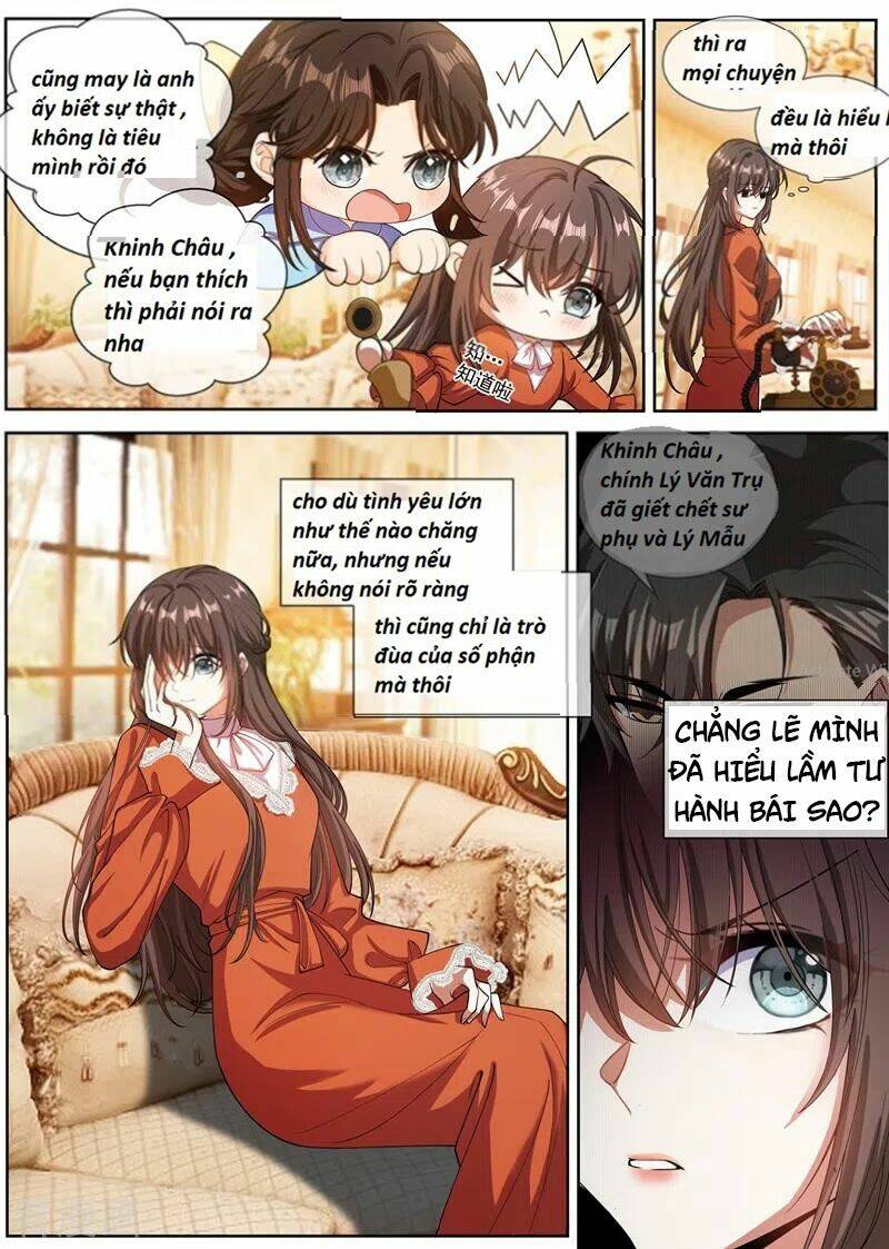 Thiếu Soái! Vợ Ngài Lại Bỏ Trốn Chapter 346 - Trang 2