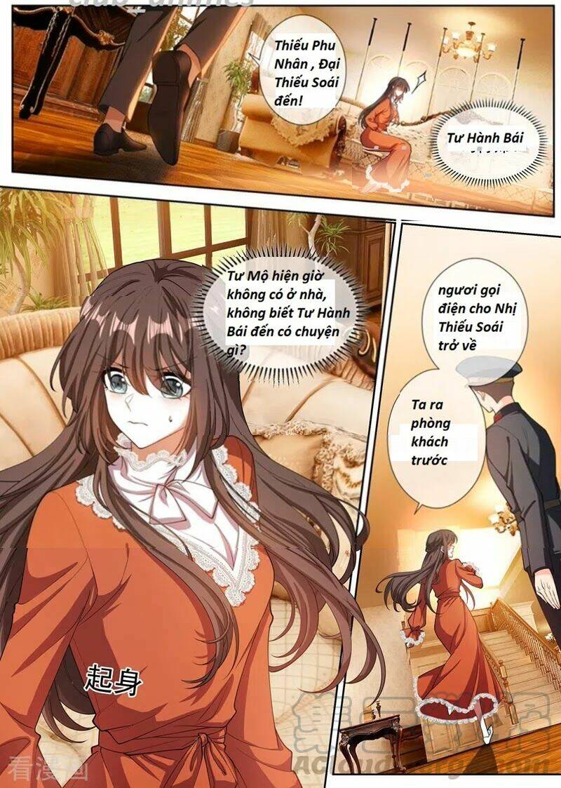 Thiếu Soái! Vợ Ngài Lại Bỏ Trốn Chapter 346 - Trang 2