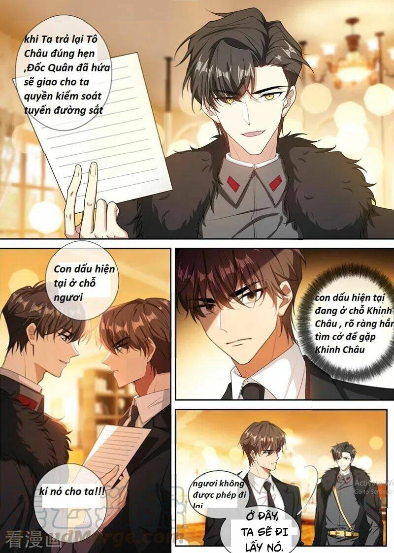 Thiếu Soái! Vợ Ngài Lại Bỏ Trốn Chapter 346 - Trang 2