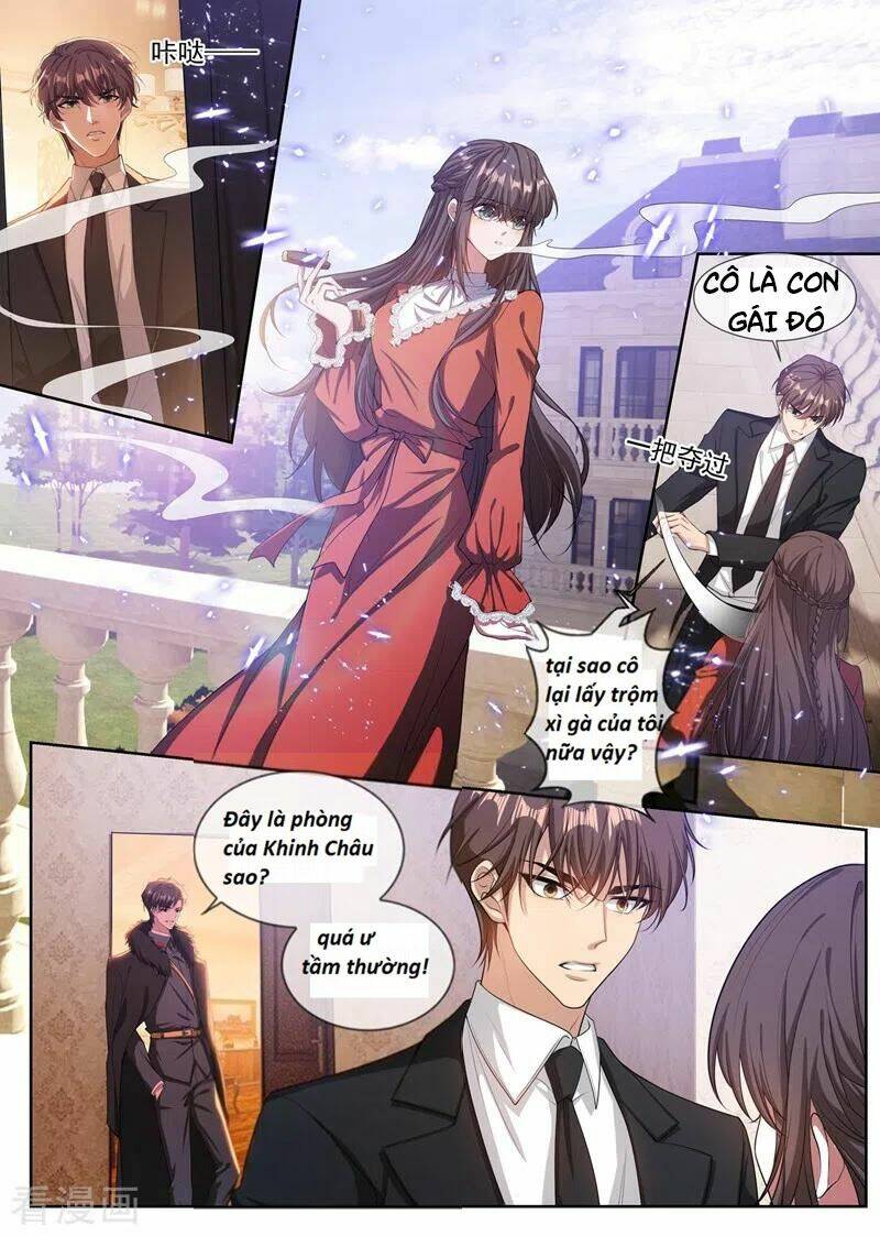 Thiếu Soái! Vợ Ngài Lại Bỏ Trốn Chapter 346 - Trang 2