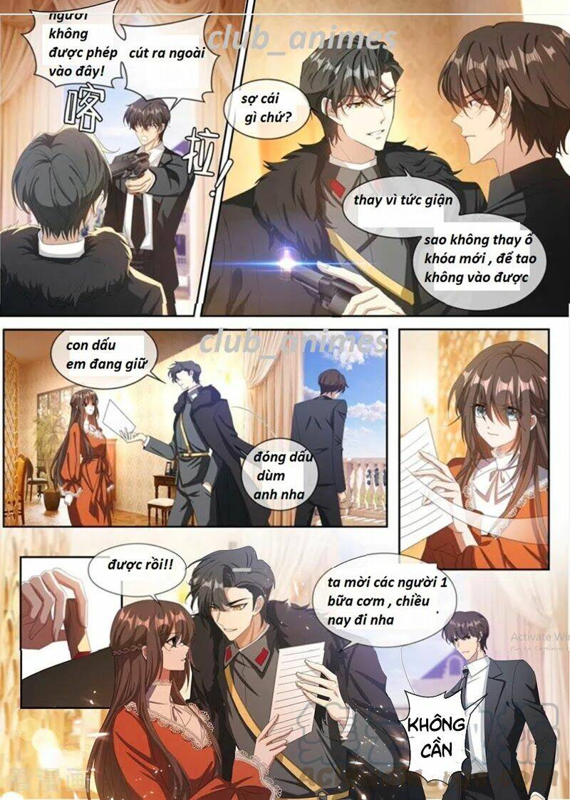 Thiếu Soái! Vợ Ngài Lại Bỏ Trốn Chapter 346 - Trang 2