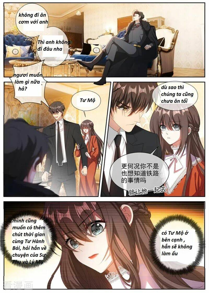 Thiếu Soái! Vợ Ngài Lại Bỏ Trốn Chapter 346 - Trang 2