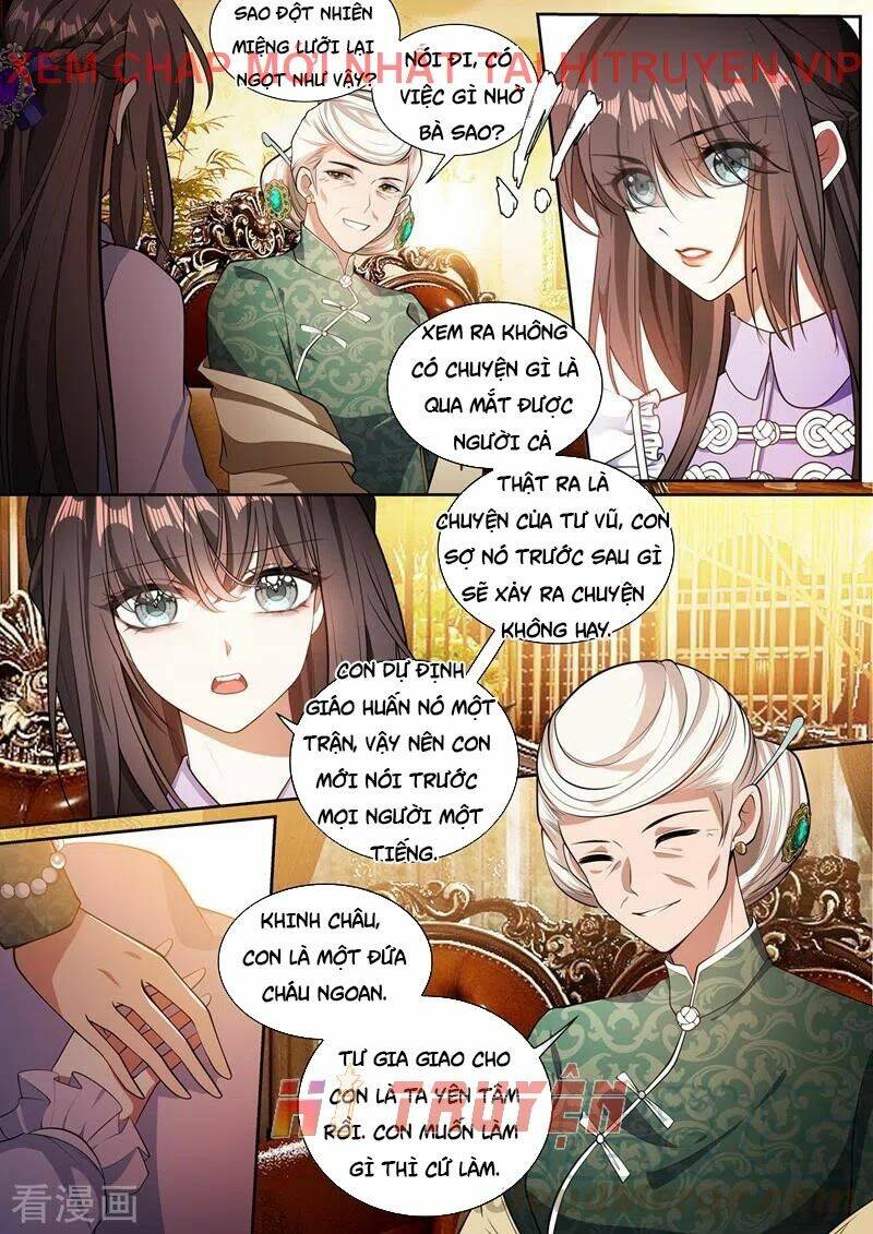 Thiếu Soái! Vợ Ngài Lại Bỏ Trốn Chapter 369 - Trang 2