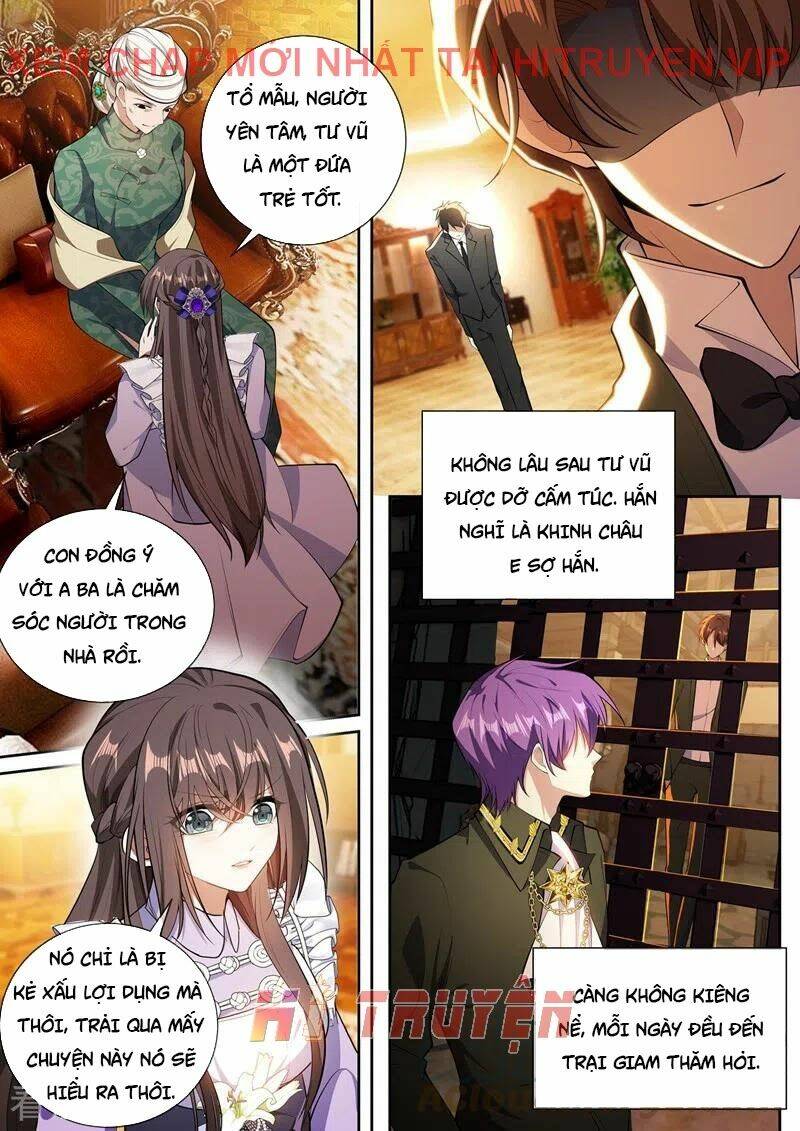 Thiếu Soái! Vợ Ngài Lại Bỏ Trốn Chapter 369 - Trang 2