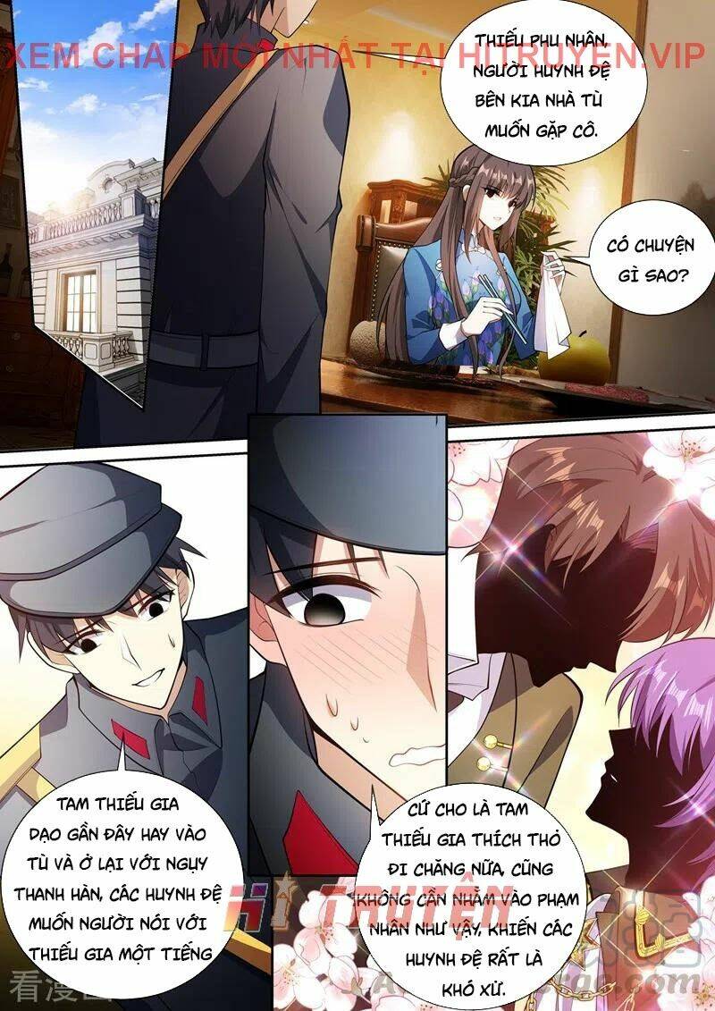 Thiếu Soái! Vợ Ngài Lại Bỏ Trốn Chapter 369 - Trang 2