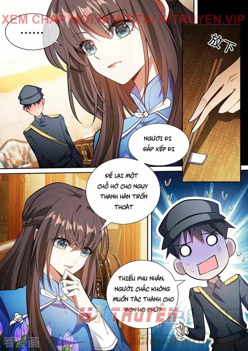 Thiếu Soái! Vợ Ngài Lại Bỏ Trốn Chapter 369 - Trang 2