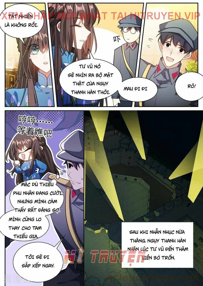 Thiếu Soái! Vợ Ngài Lại Bỏ Trốn Chapter 369 - Trang 2