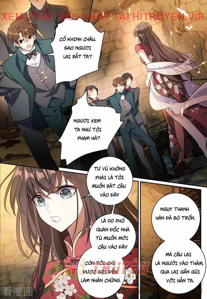 Thiếu Soái! Vợ Ngài Lại Bỏ Trốn Chapter 369 - Trang 2