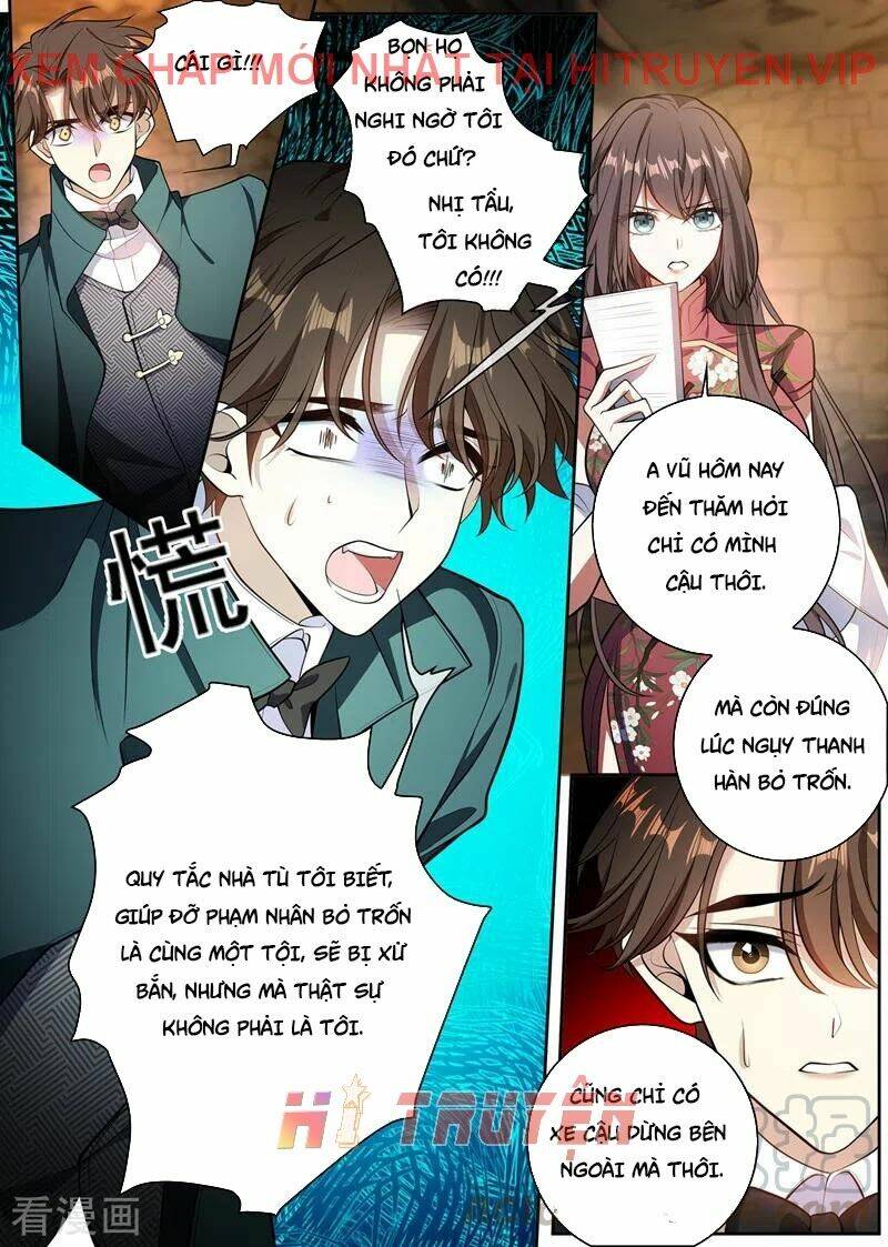 Thiếu Soái! Vợ Ngài Lại Bỏ Trốn Chapter 369 - Trang 2