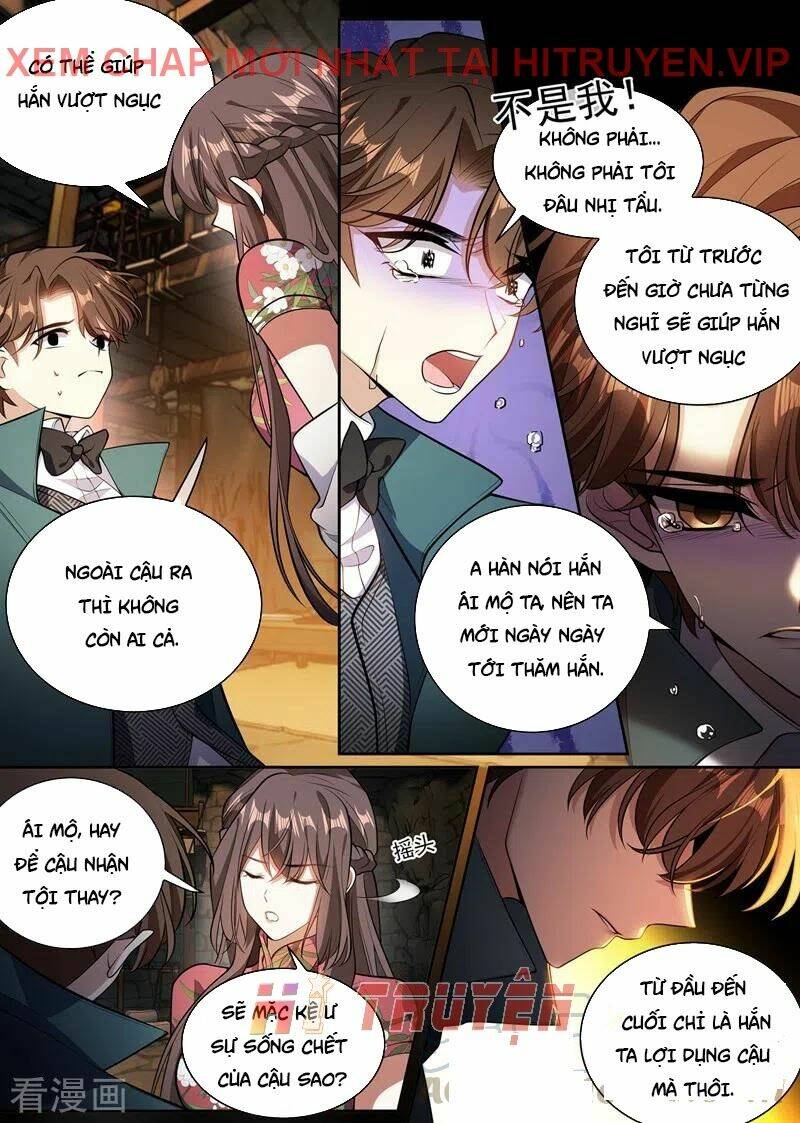 Thiếu Soái! Vợ Ngài Lại Bỏ Trốn Chapter 369 - Trang 2
