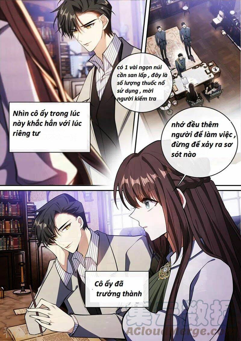 Thiếu Soái! Vợ Ngài Lại Bỏ Trốn Chapter 371 - Trang 2