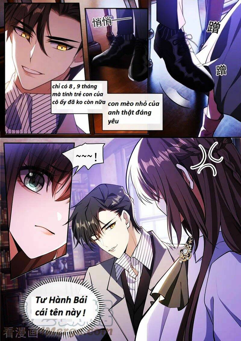 Thiếu Soái! Vợ Ngài Lại Bỏ Trốn Chapter 371 - Trang 2