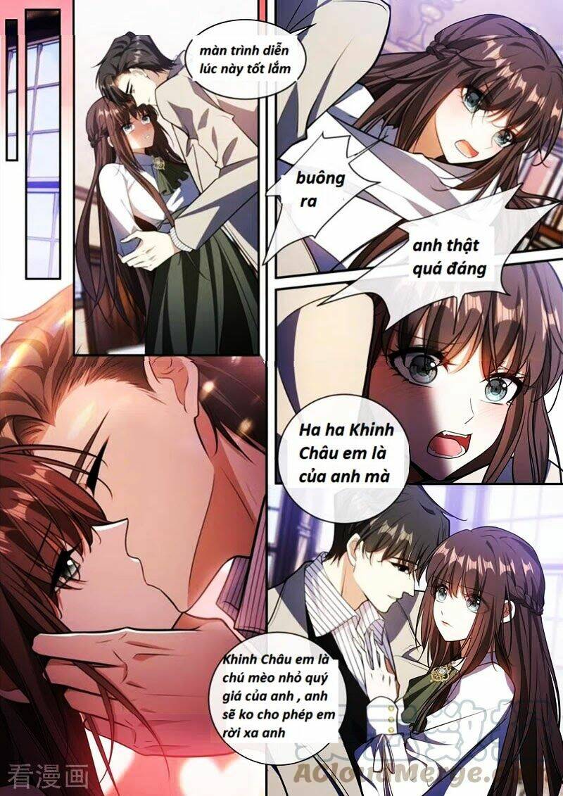 Thiếu Soái! Vợ Ngài Lại Bỏ Trốn Chapter 371 - Trang 2