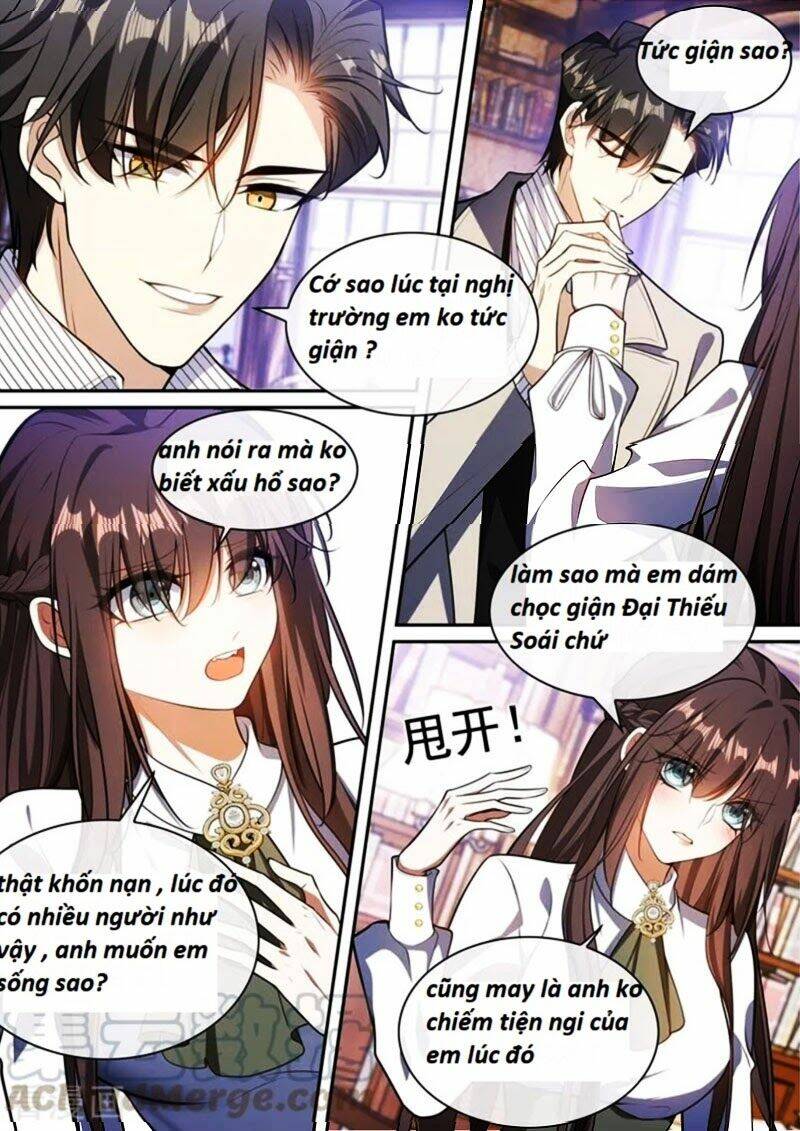 Thiếu Soái! Vợ Ngài Lại Bỏ Trốn Chapter 371 - Trang 2