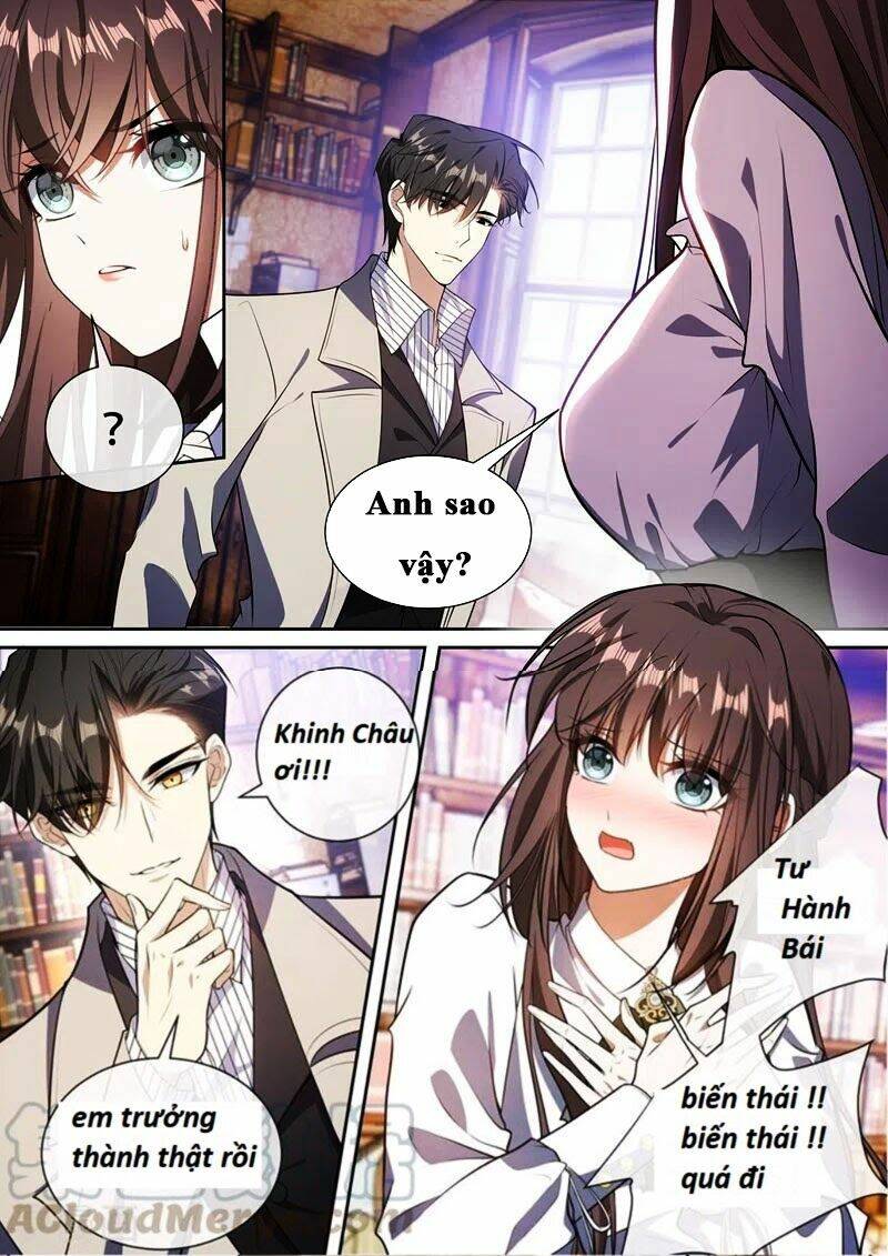 Thiếu Soái! Vợ Ngài Lại Bỏ Trốn Chapter 371 - Trang 2