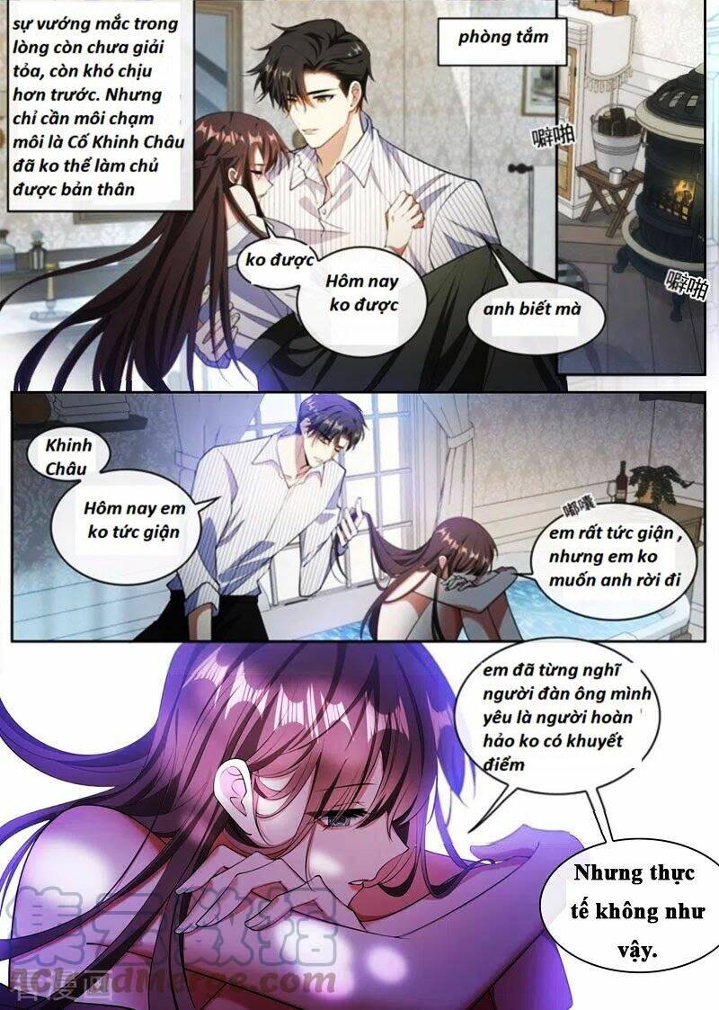 Thiếu Soái! Vợ Ngài Lại Bỏ Trốn Chapter 371 - Trang 2