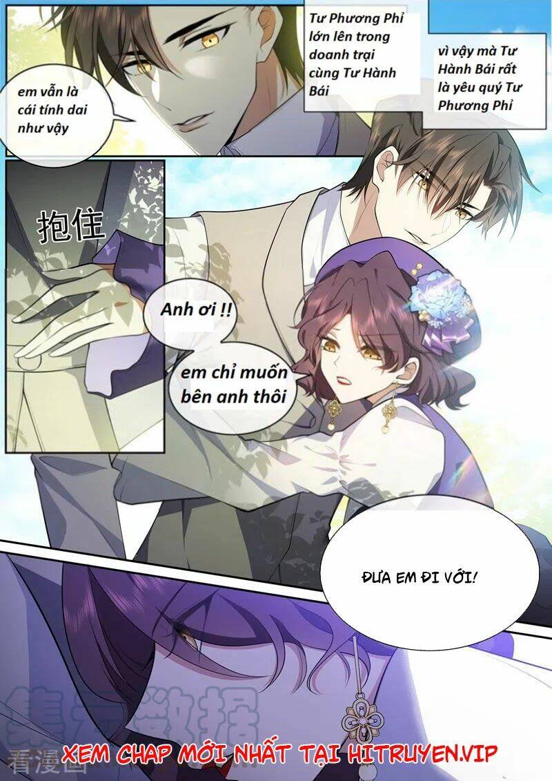 Thiếu Soái! Vợ Ngài Lại Bỏ Trốn Chapter 373 - Trang 2