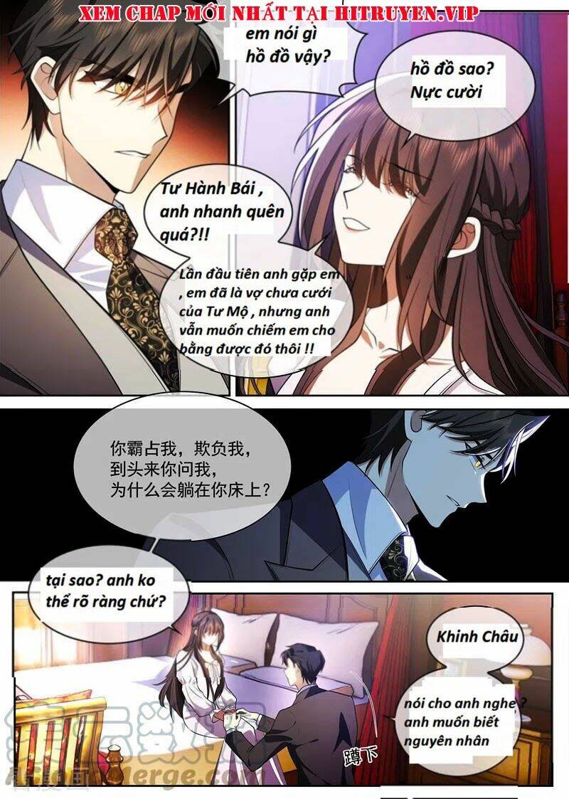 Thiếu Soái! Vợ Ngài Lại Bỏ Trốn Chapter 375 - Trang 2