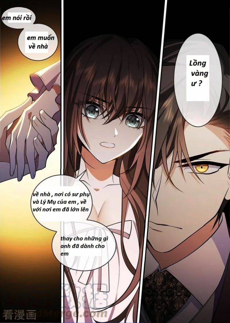 Thiếu Soái! Vợ Ngài Lại Bỏ Trốn Chapter 375 - Trang 2