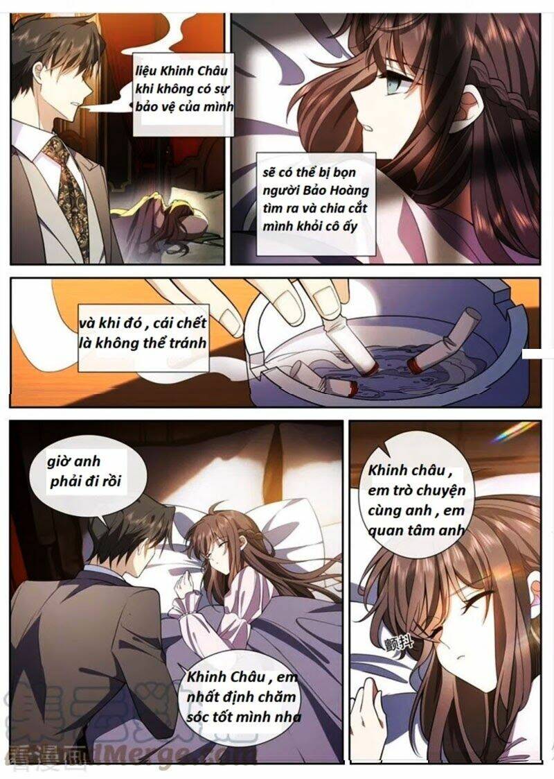 Thiếu Soái! Vợ Ngài Lại Bỏ Trốn Chapter 375 - Trang 2