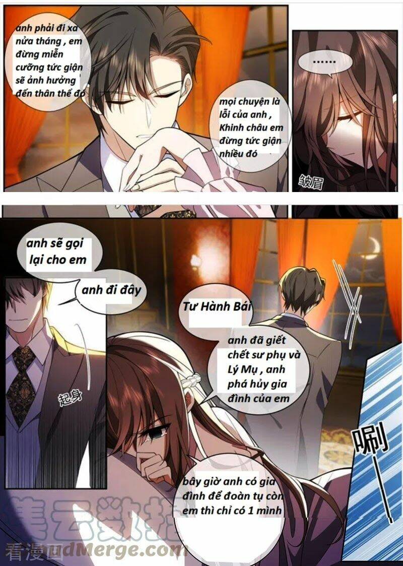 Thiếu Soái! Vợ Ngài Lại Bỏ Trốn Chapter 375 - Trang 2