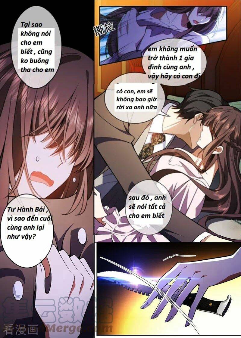 Thiếu Soái! Vợ Ngài Lại Bỏ Trốn Chapter 375 - Trang 2