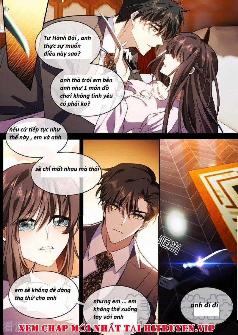 Thiếu Soái! Vợ Ngài Lại Bỏ Trốn Chapter 375 - Trang 2