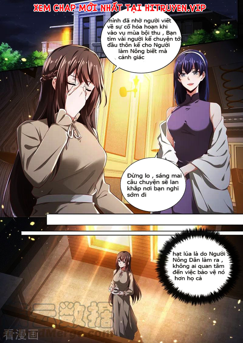 Thiếu Soái! Vợ Ngài Lại Bỏ Trốn Chapter 382.1 - Trang 2