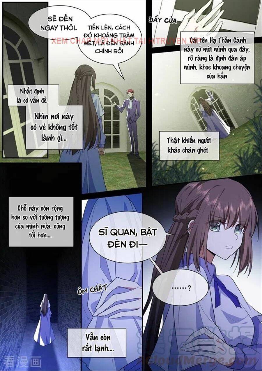 Thiếu Soái! Vợ Ngài Lại Bỏ Trốn Chapter 392 - Trang 2