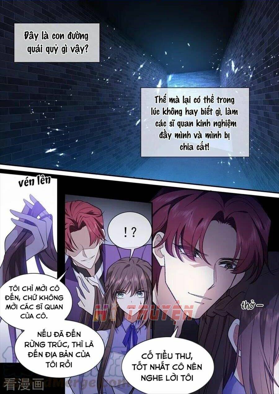 Thiếu Soái! Vợ Ngài Lại Bỏ Trốn Chapter 392 - Trang 2