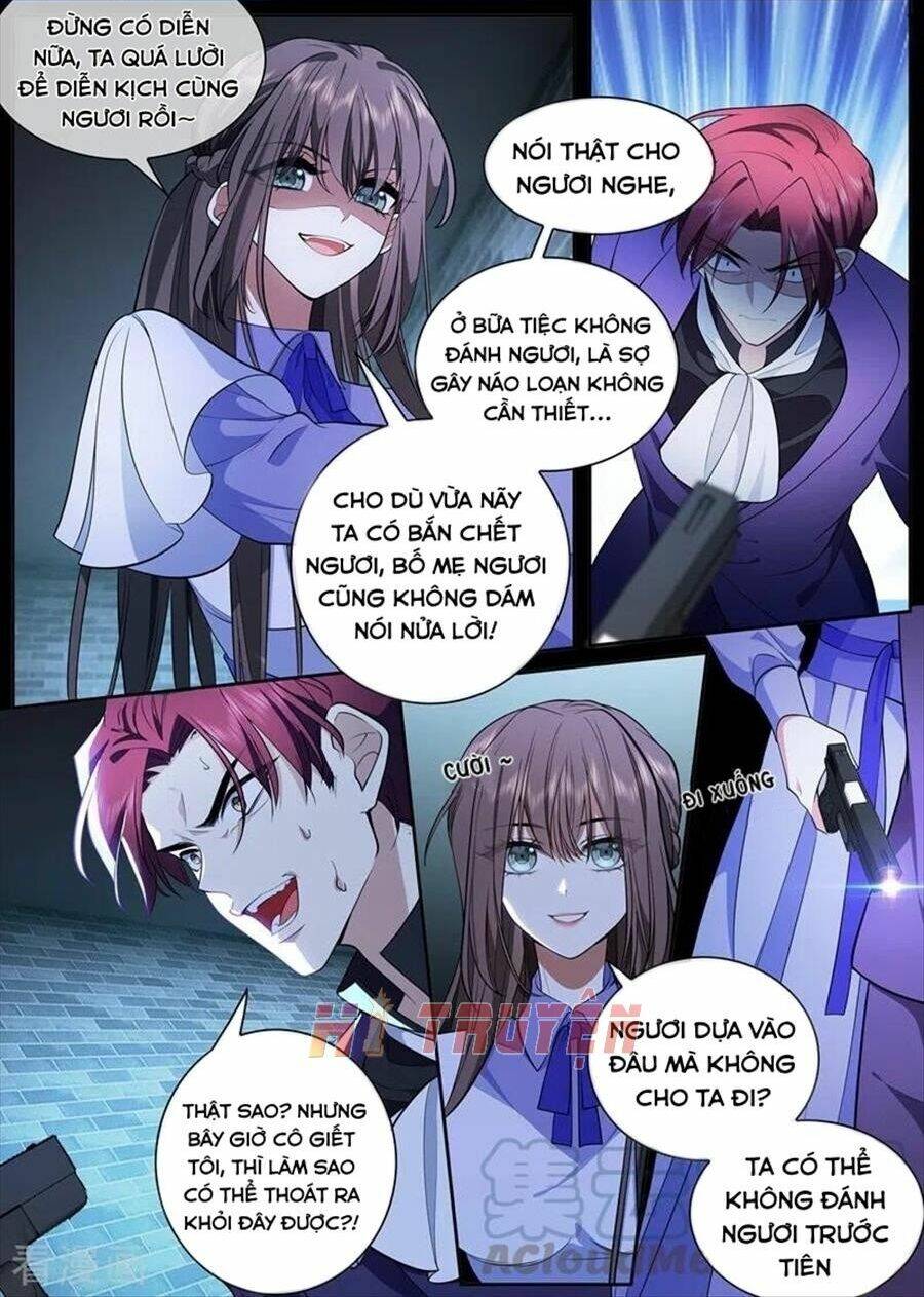 Thiếu Soái! Vợ Ngài Lại Bỏ Trốn Chapter 392 - Trang 2