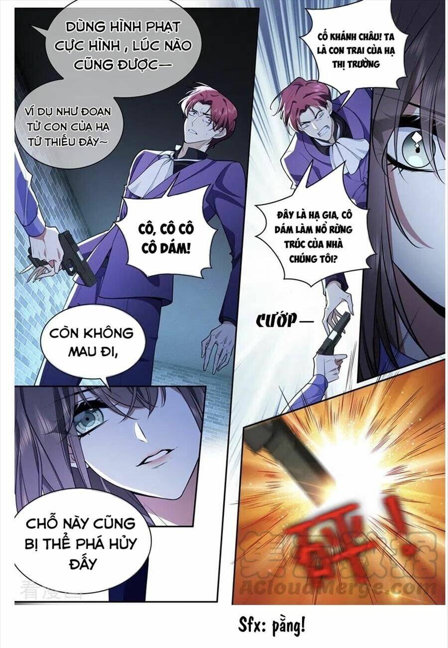 Thiếu Soái! Vợ Ngài Lại Bỏ Trốn Chapter 392 - Trang 2