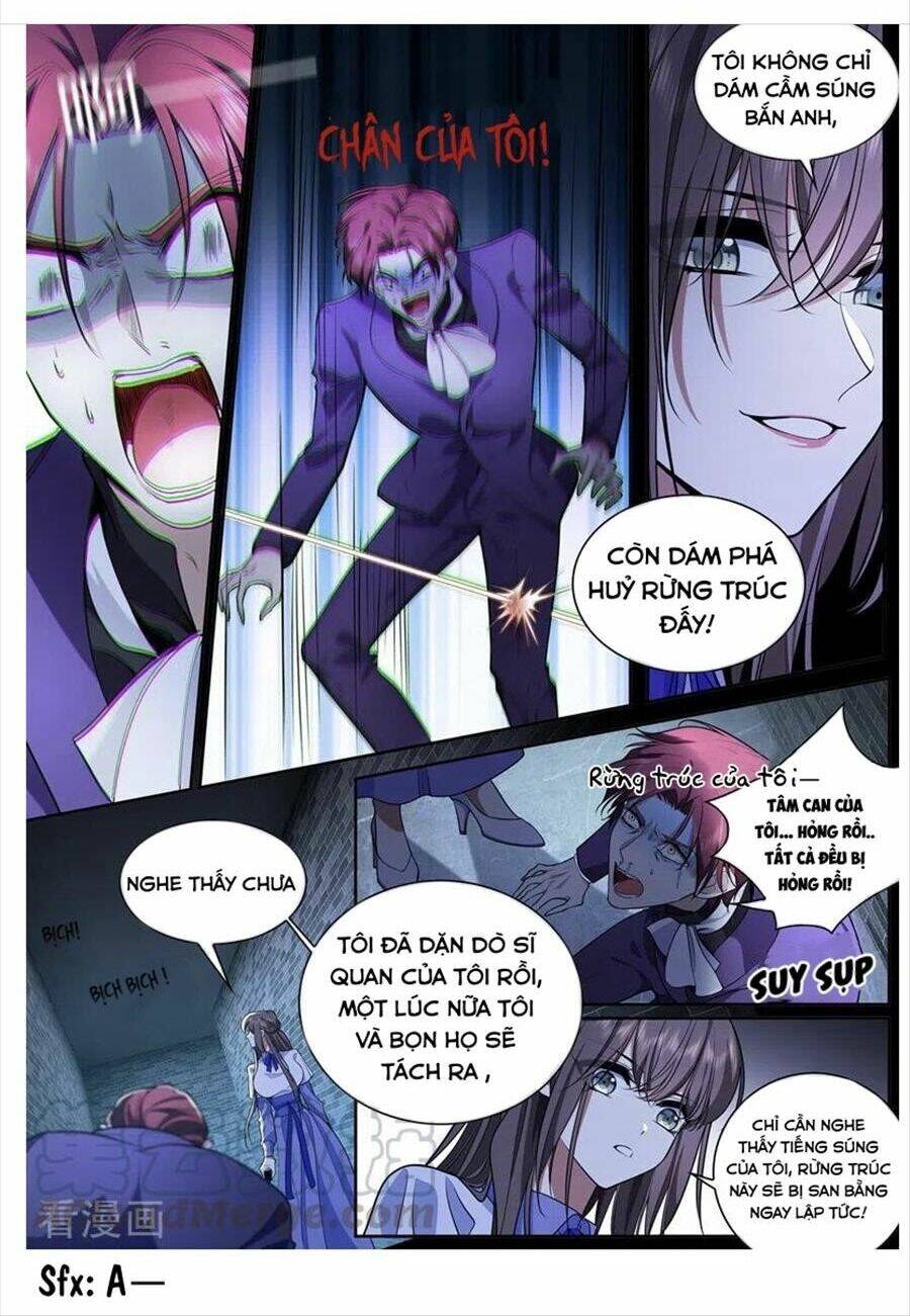 Thiếu Soái! Vợ Ngài Lại Bỏ Trốn Chapter 392 - Trang 2