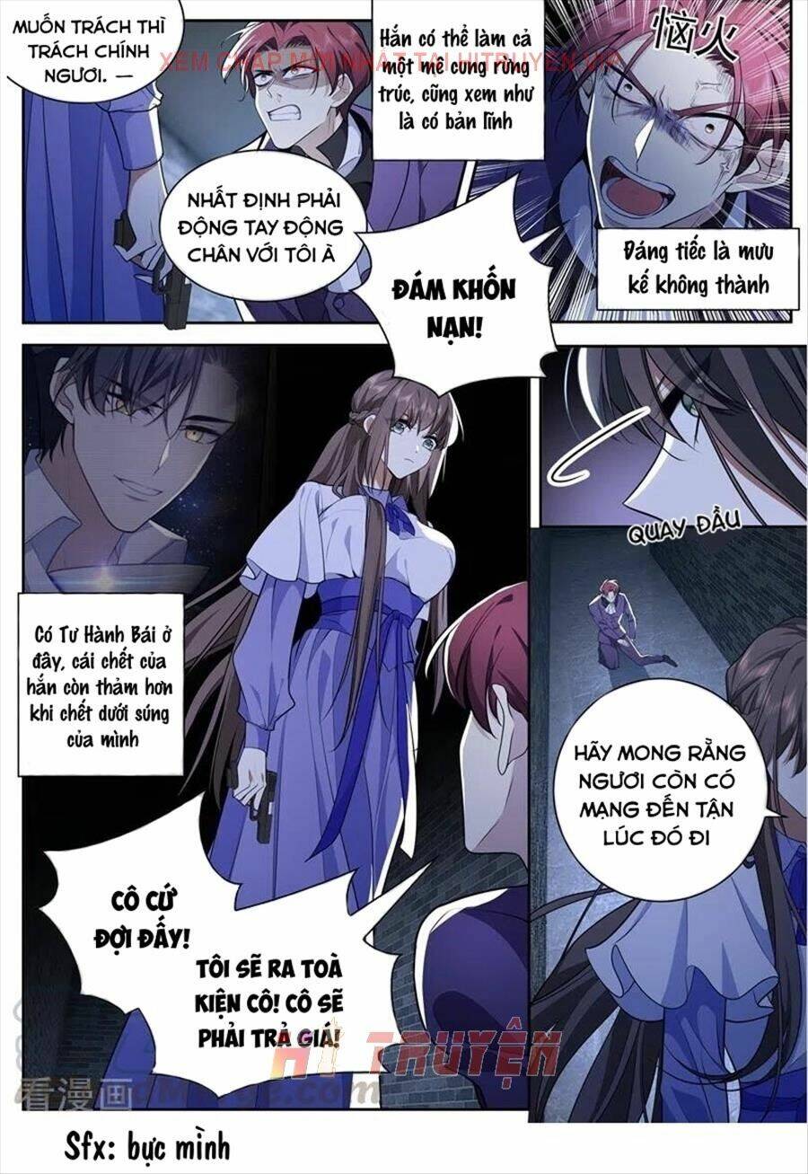 Thiếu Soái! Vợ Ngài Lại Bỏ Trốn Chapter 392 - Trang 2