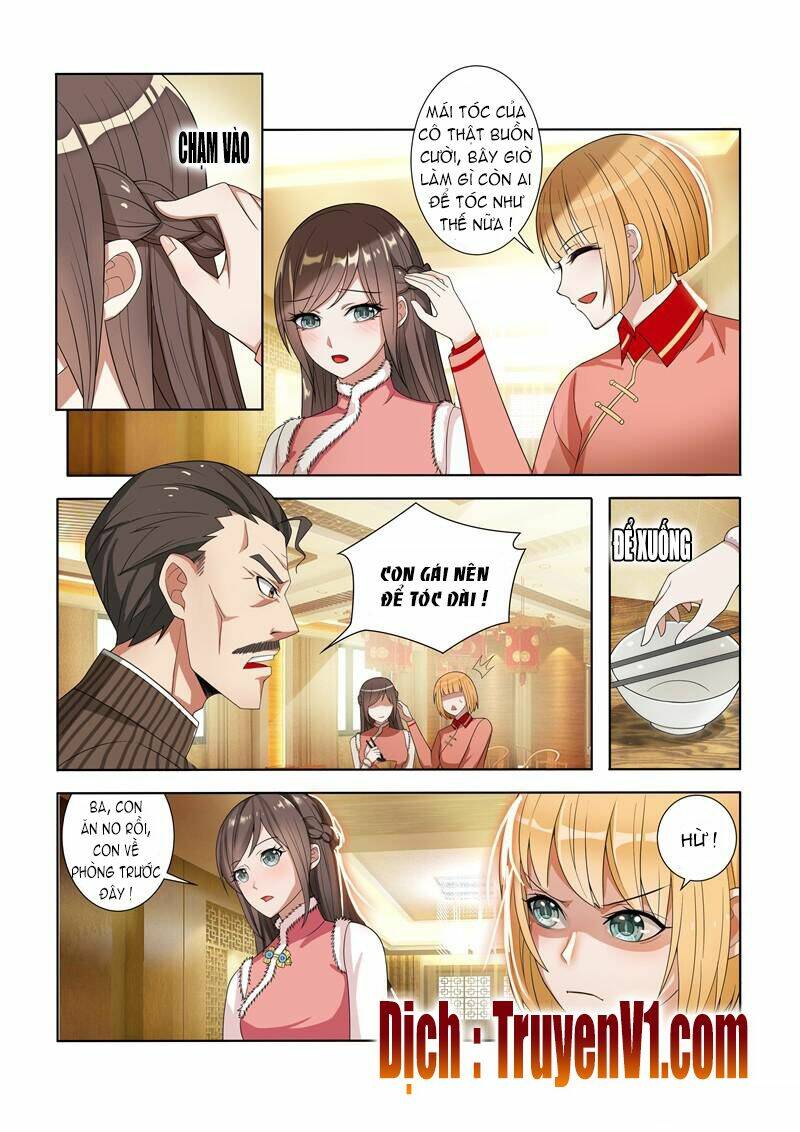 Thiếu Soái! Vợ Ngài Lại Bỏ Trốn Chapter 5 - Trang 2