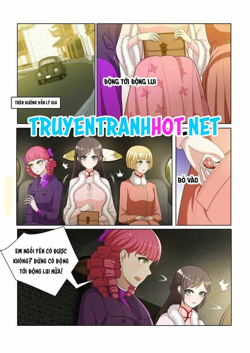 Thiếu Soái! Vợ Ngài Lại Bỏ Trốn Chapter 58 - Trang 2