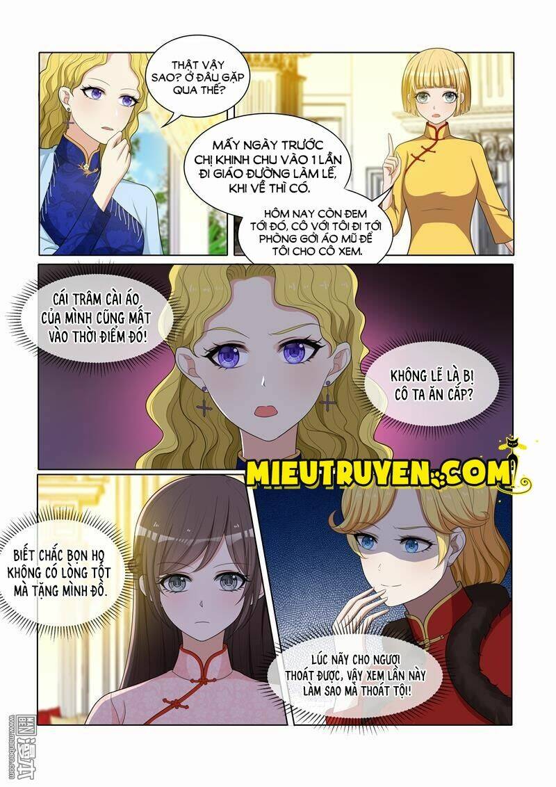 Thiếu Soái! Vợ Ngài Lại Bỏ Trốn Chapter 60 - Trang 2