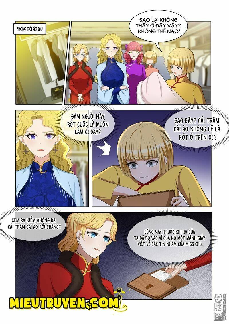 Thiếu Soái! Vợ Ngài Lại Bỏ Trốn Chapter 60 - Trang 2