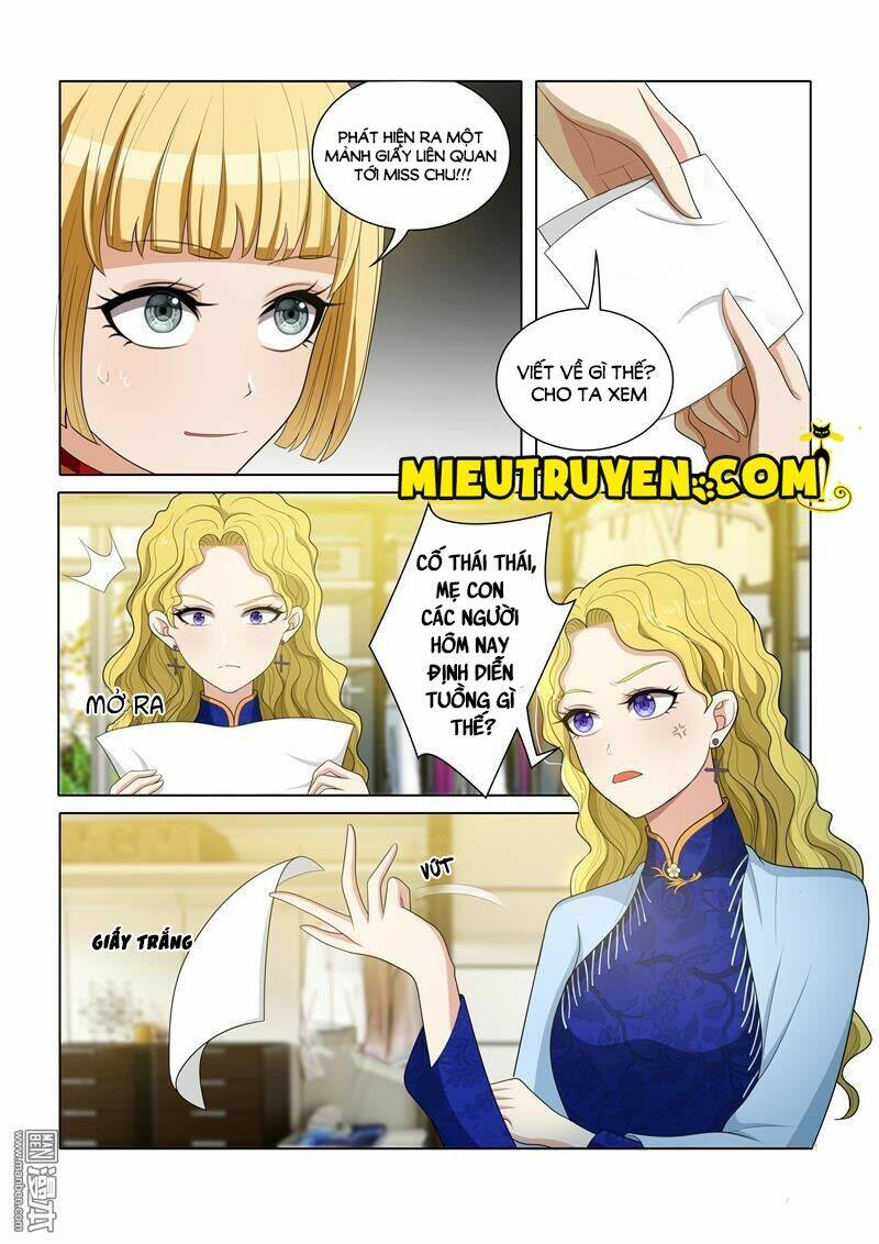 Thiếu Soái! Vợ Ngài Lại Bỏ Trốn Chapter 60 - Trang 2