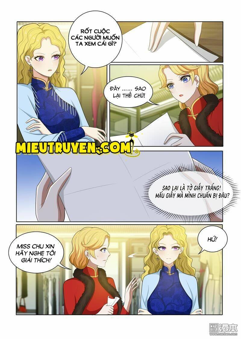 Thiếu Soái! Vợ Ngài Lại Bỏ Trốn Chapter 60 - Trang 2