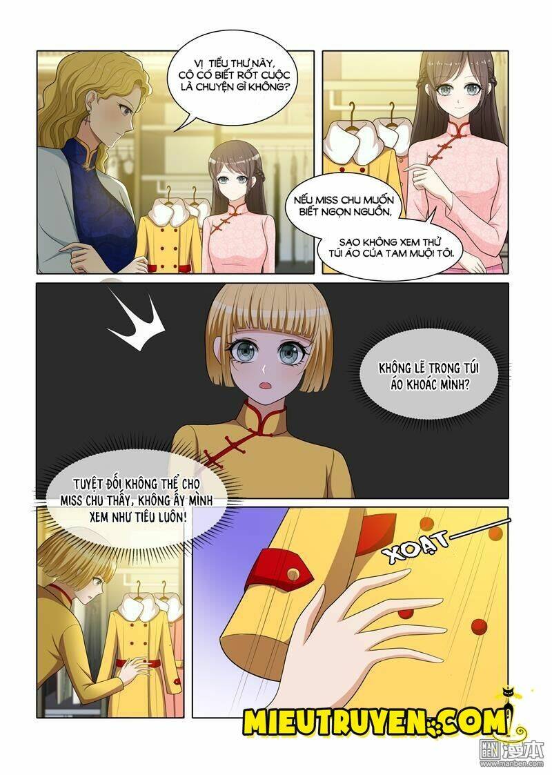 Thiếu Soái! Vợ Ngài Lại Bỏ Trốn Chapter 60 - Trang 2